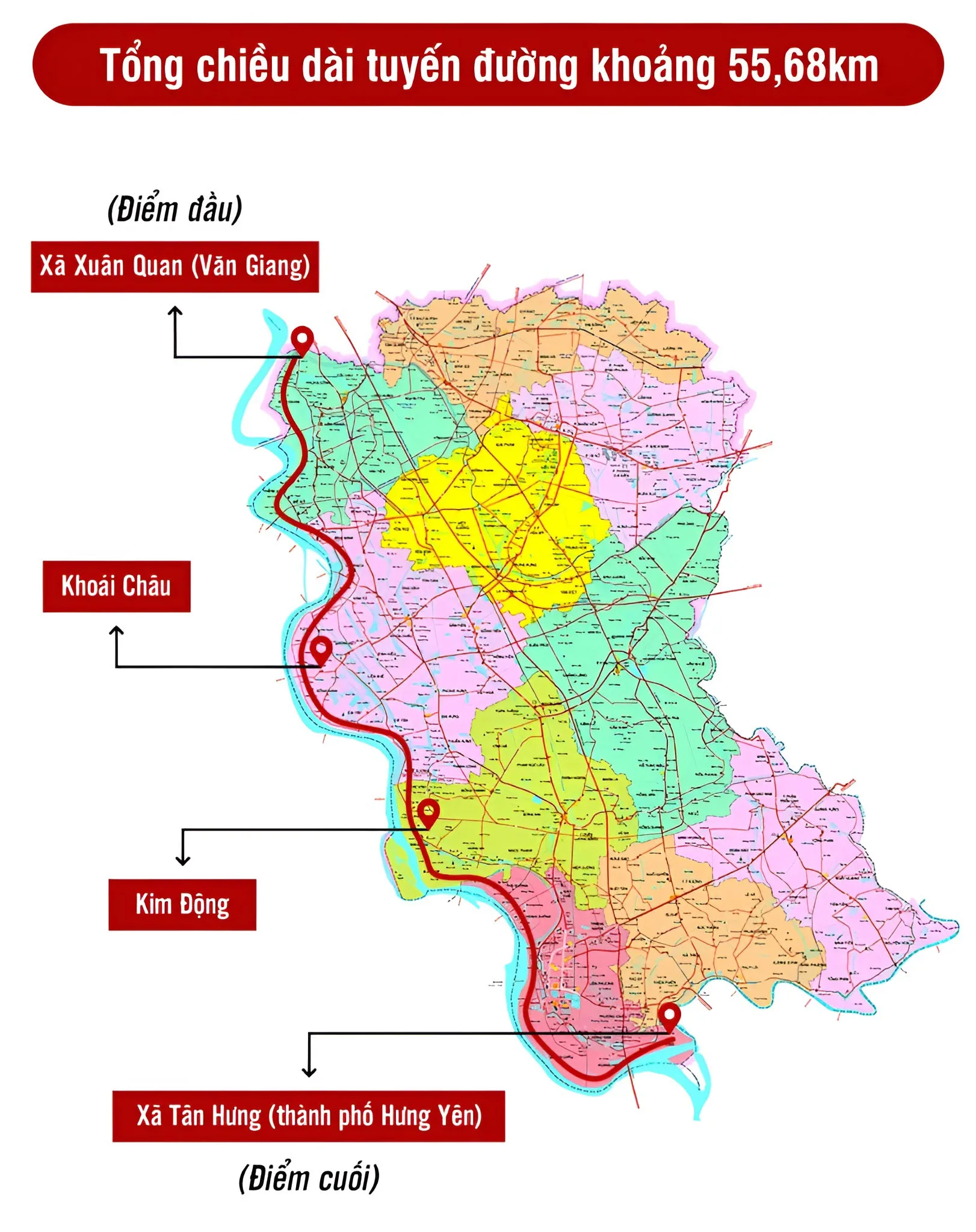 Quy hoạch "Con đường di sản" Hưng Yên Quy hoạch "Con đường di sản" Hưng Yên