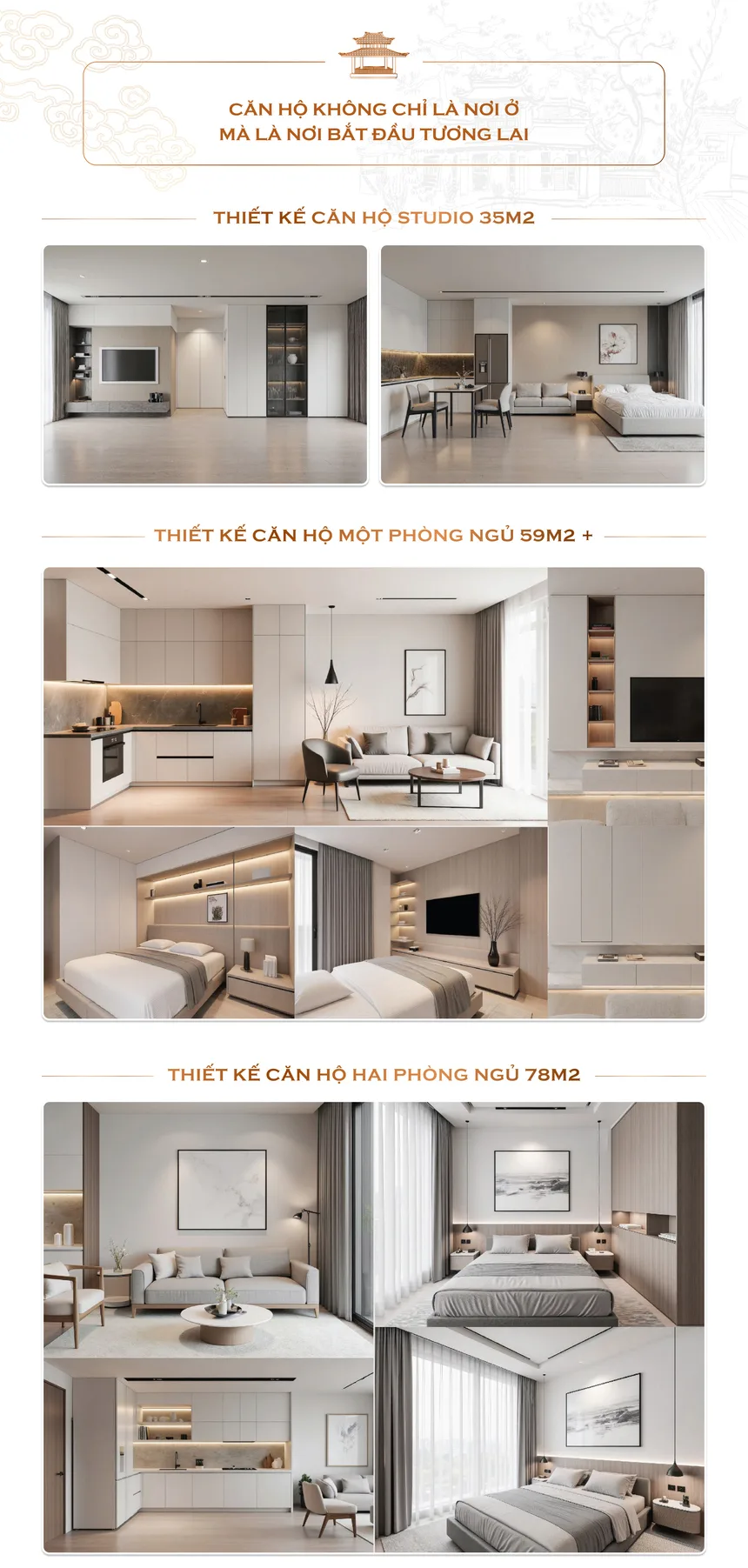 Căn hộ tại Sunshine Legend City được phát triển theo tiêu chuẩn chất lượng tương đương các dự án chung cư cao cấp của Sunshine Group đã đi vào vận hành và nhận được sự đánh giá cao của thị trường và cư dân trong thời gian qua về chất lượng căn hộ sau bàn giao. và tiện ích, dịch vụ hỗ trợ. Căn hộ tại Sunshine Legend City được phát triển theo tiêu chuẩn chất lượng tương đương các dự án chung cư cao cấp của Sunshine Group đã đi vào vận hành và nhận được sự đánh giá cao của thị trường và cư dân trong thời gian qua về chất lượng căn hộ sau bàn giao. và tiện ích, dịch vụ hỗ trợ.